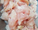 Foto langkah ke 1 dari resep Ayam Popcorn #FF.