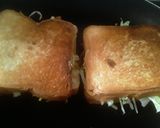 Foto del paso 5 de la receta: Sándwich de Espinacas y zanahorias marinadas!!!