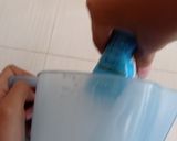 Foto langkah ke 2 dari resep Lemonilo susu bayam.