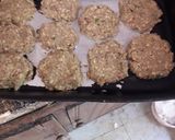 Foto del paso 4 de la receta: Hamburguesa de lentejas y avena