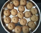 ચુરમાના લાડુ-(churma na ladoo recipe in Gujarati) રેસીપી સ્ટેપ9ફોટો