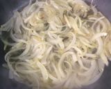 Foto del paso 2 de la receta Cebolla caramelizada al brandy 🥃