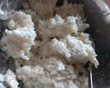 Foto del passaggio 2 della ricetta Polpettine di riso ripiene di salmone