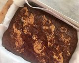 Cukor- és lisztmentes brownie recept fázis 5 fotója