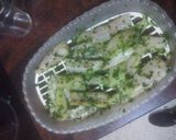 Foto del paso 1 de la receta: Churros de pescado con papas cocidas y alioli casero