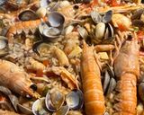 Foto del paso 10 de la receta: Arroz de marisco 🦞