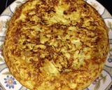 Foto del paso 8 de la receta: Tortilla de patata, cebolla y calabacín