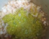 A picture of step 3 of South Indian Vegetable Kurma.