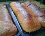 Foto del paso 10 de la receta: Pan casero Dulce relleno dulce de batata. Un manjar 😉