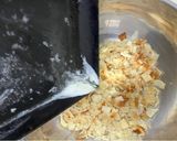 666禮拜六限定，黑咖黑巧冰淇淋燒餅派的食譜步驟3照片