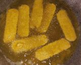 Foto langkah ke 3 dari resep Tempe Goreng bumbu serba instan.