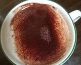 Foto langkah ke 5 dari resep Susu Kurma with choco granule.