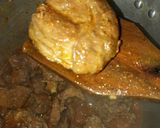 A picture of step 3 of Beef nihaari.