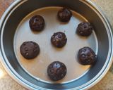 Foto del paso 4 de la receta: Galletas superchocolatosas: ¡Una perdición!🍫😋