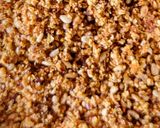 A picture of step 3 of Sesame seed chutney.