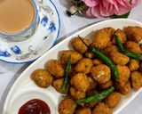 मूंगदाल भजिया (Moong dal bhajiya recipe in hindi) रेसिपी चरण 5 फोटो