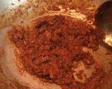 A picture of step 7 of Masala bhutta in creamy spinach.