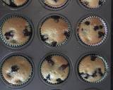 Eggless Blueberry muffins recipe step 6 photo