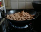 A picture of step 3 of Classic Tagliatelle Bolognese Ragout.