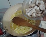 Foto langkah ke 2 dari resep Fettucine Carbonara.