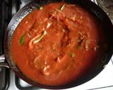 Foto del paso 4 de la receta: Salsa para cubrir las pizzas