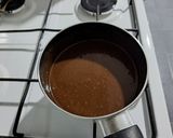 صورة لخطوة 5 من وصفة كيكة كرانش شوكو