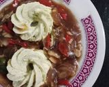 Foto langkah ke 3 dari resep 851) Telur Kukus Saus Inggris.