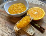 Une image de l'étape 6 de 🪻🍯 Confiture oranges 🍊 cannelle 🪵.