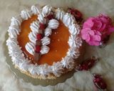صورة لخطوة 4 من وصفة كيكة بذوق الشكولاطة 🍰