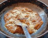 A picture of step 2 of Healthy and Nutritious Amaranth Halwa (Rajgira).