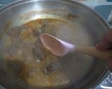 Foto langkah ke 3 dari resep 1076. Rendang khas Padang praktis.
