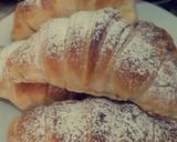 صورة لخطوة 11 من وصفة كرواسان بالنوتيلا ☕