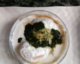 A picture of step 6 of Dahi vada.