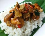 Foto langkah ke 4 dari resep Nasi Gilaaa 😁.