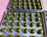 Foto langkah ke 4 dari resep Nastar Green Tea.