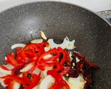 Foto langkah ke 4 dari resep Mongolian Beef.