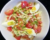 Foto del paso 4 de la receta: Ensalada de alubias