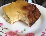 Foto del paso 7 de la receta: Torta de Manzana Invertida