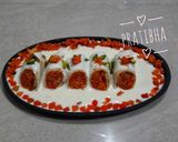 A picture of step 6 of Bread carrot Rolls(Dessert).