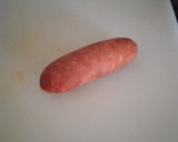 Foto del paso 4 de la receta: Alubias con espinacas y chorizo