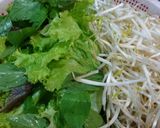 Hình bước làm 4 của món Phở khô Gia Lai