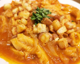 Foto del paso 5 de la receta: Guatitas a la española con papas fritas