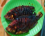 Foto langkah ke 4 dari resep Nila bakar.