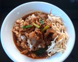 Foto langkah ke 5 dari resep Rawon Banjarmasin(Ala mama).