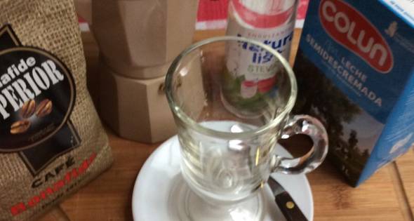 Como hacer Café En Grano Cortado En Cafetera Italiana | Cocinar en casa