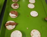 Foto del paso 2 de la receta: Alfajores falso