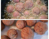 Foto del paso 4 de la receta: Macarrones con albóndigas