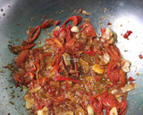 Foto langkah ke 5 dari resep Oseng Terong dan Teri.