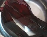 Foto del paso 1 de la receta: Tacos de Soya adobada
