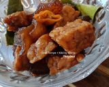 Foto langkah ke 2 dari resep Orek Tempe + Kikil by Shinta.